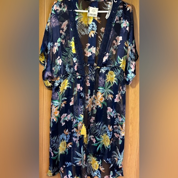 Club Z Collection | Swim | Club Z Collection Floral Lace